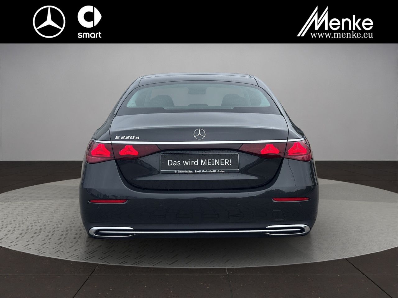 Mercedes-Benz E-Klasse – Bild 6