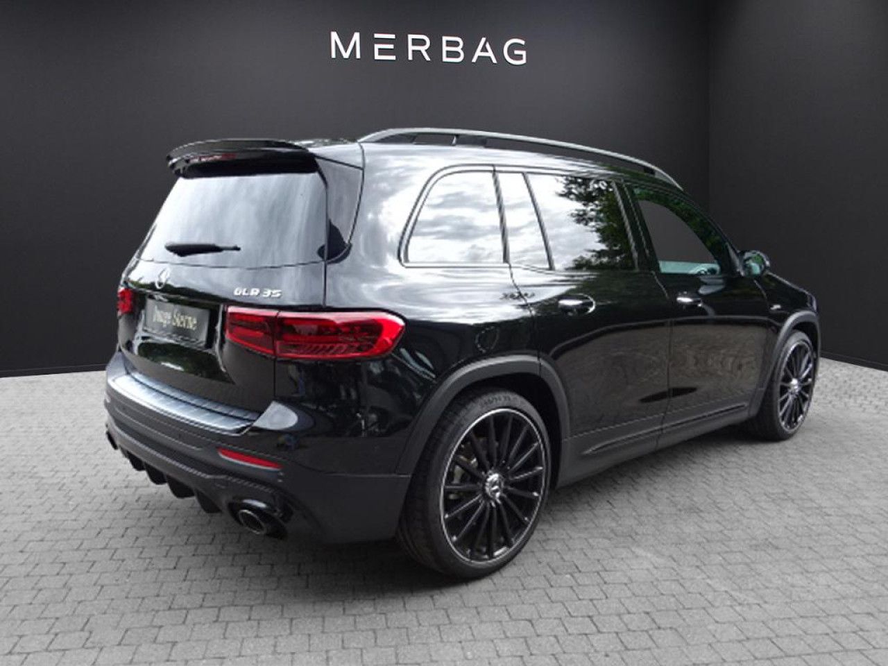Mercedes-Benz GLB – Bild 4