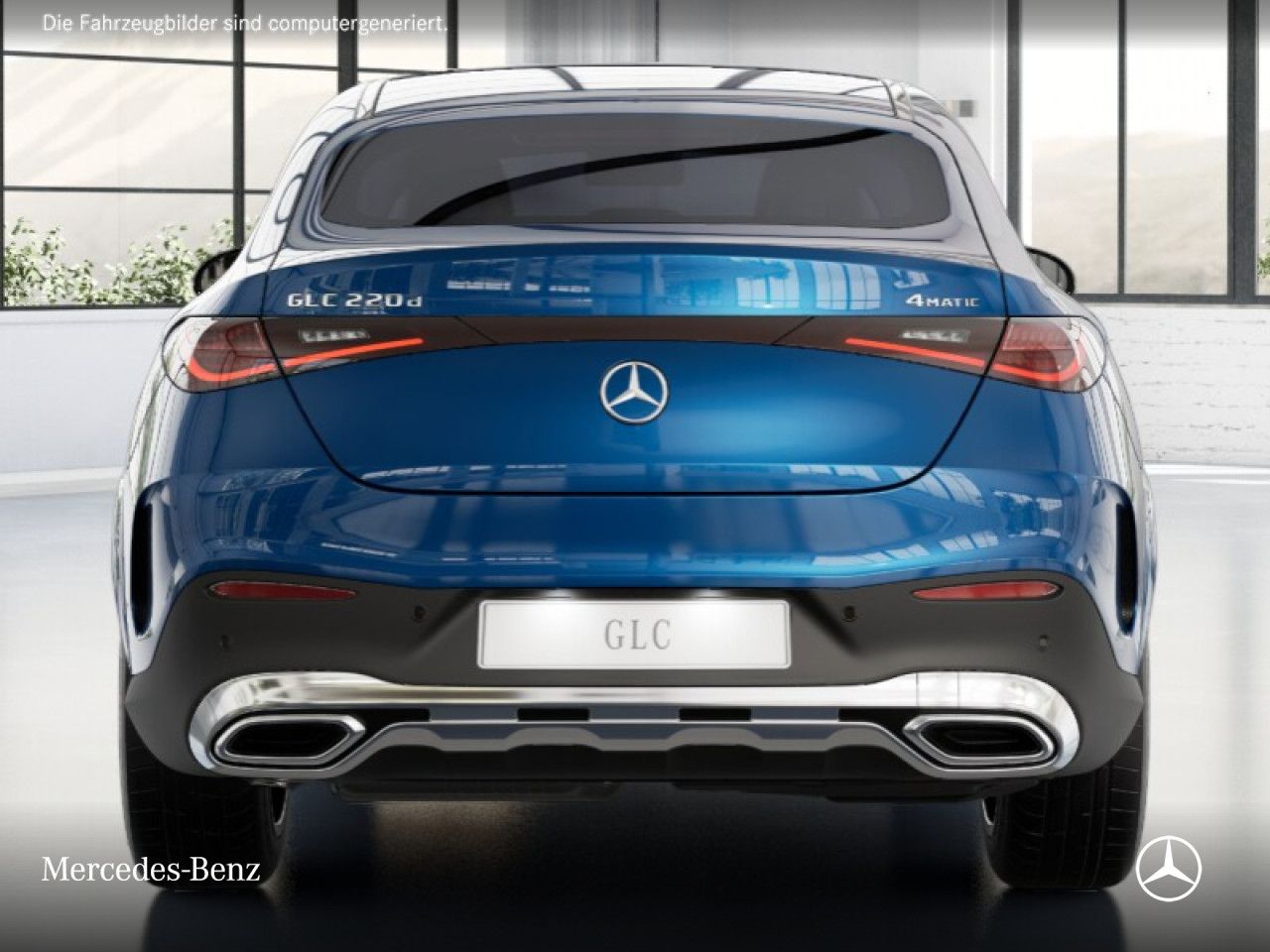 Mercedes-Benz GLC – Bild 6