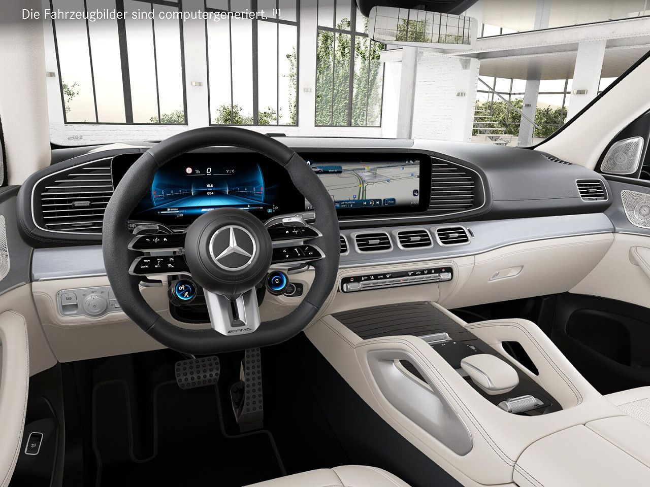 Mercedes-Benz GLS – Bild 34