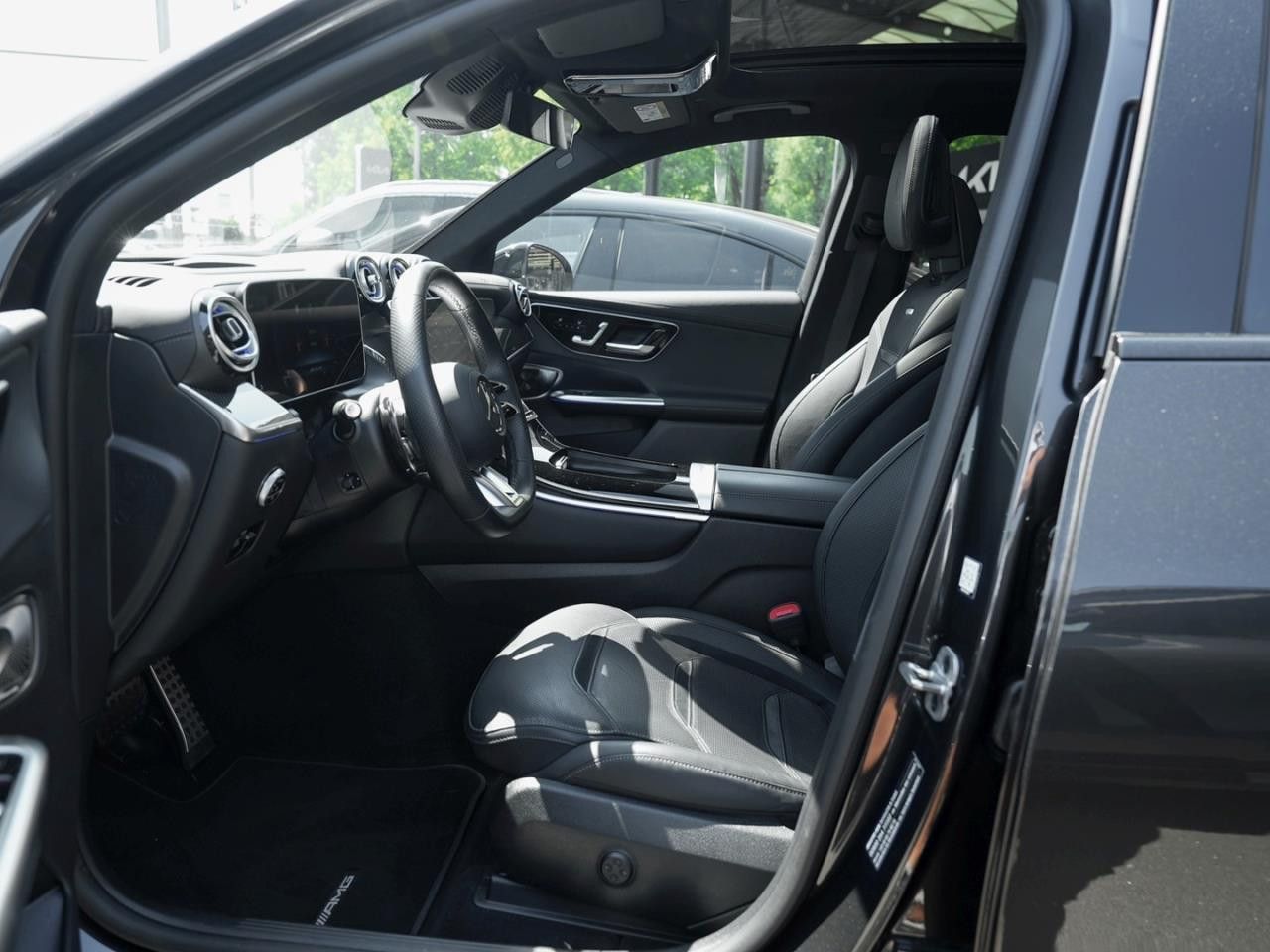 Mercedes-Benz GLC – Bild 7