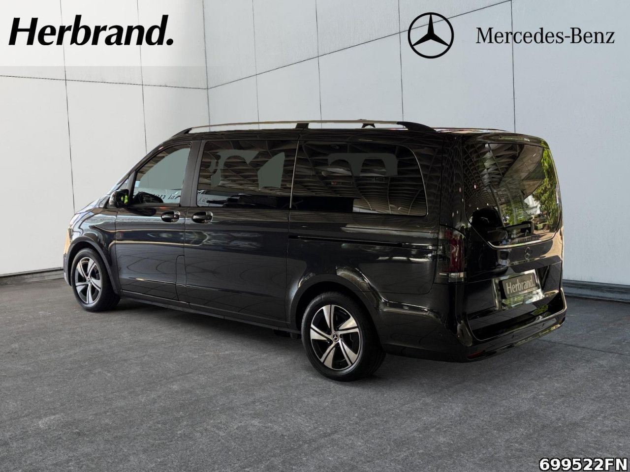 Mercedes-Benz V-Klasse – Bild 5