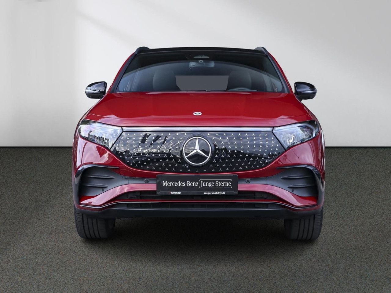 Mercedes-Benz EQA – Bild 2