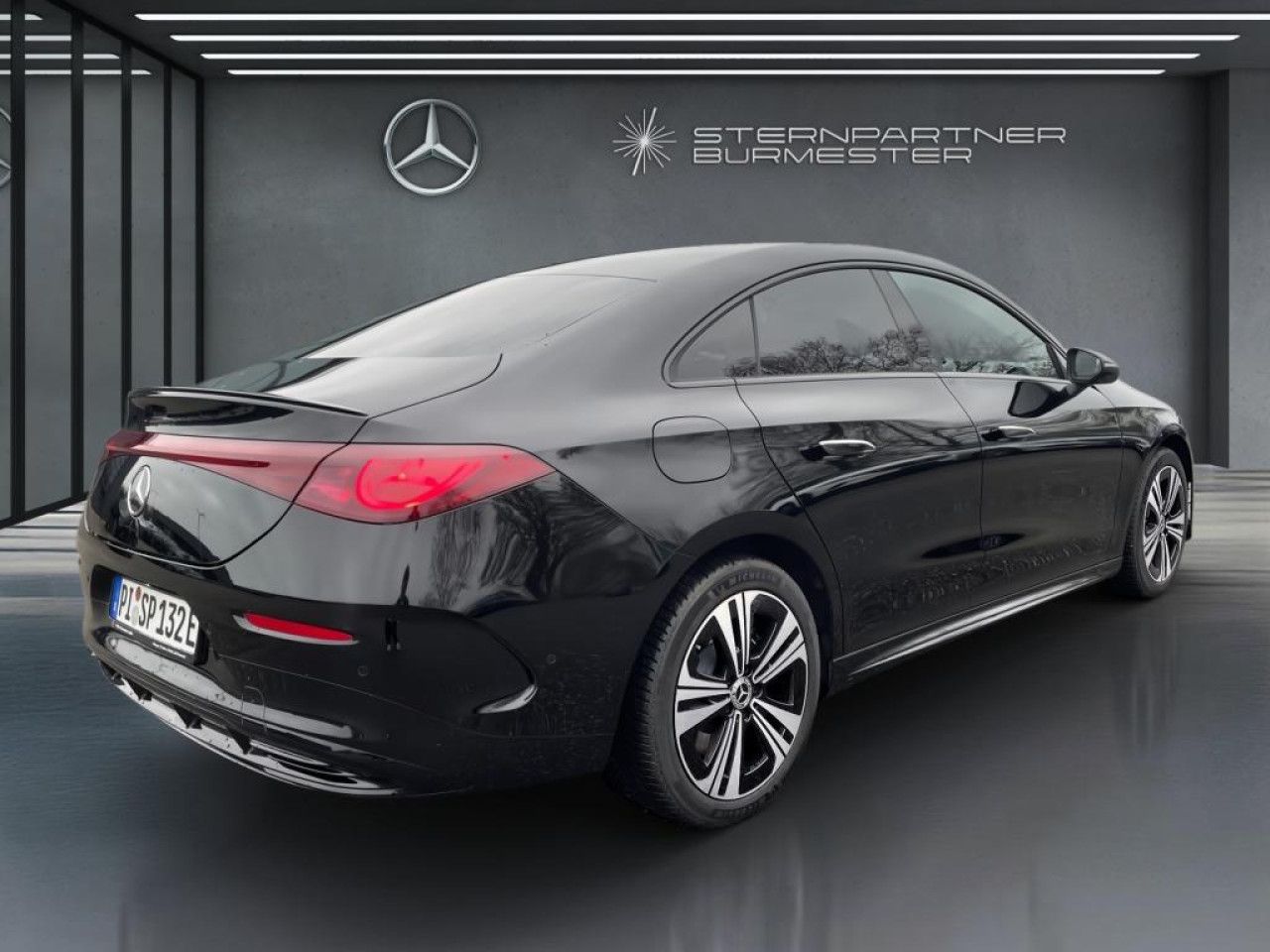 Mercedes-Benz CLA – Bild 13