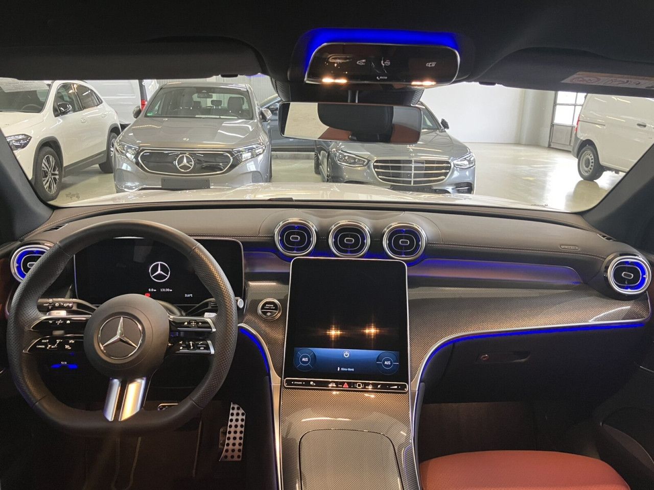 Mercedes-Benz GLC – Bild 19