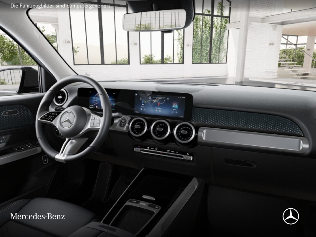 Mercedes-Benz GLB – Bild 8