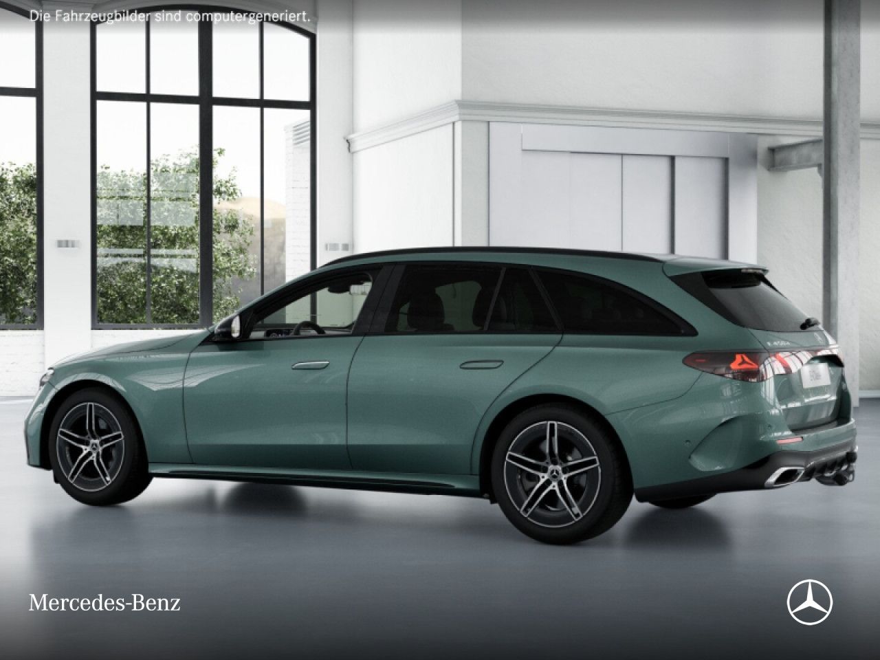 Mercedes-Benz E-Klasse – Bild 12