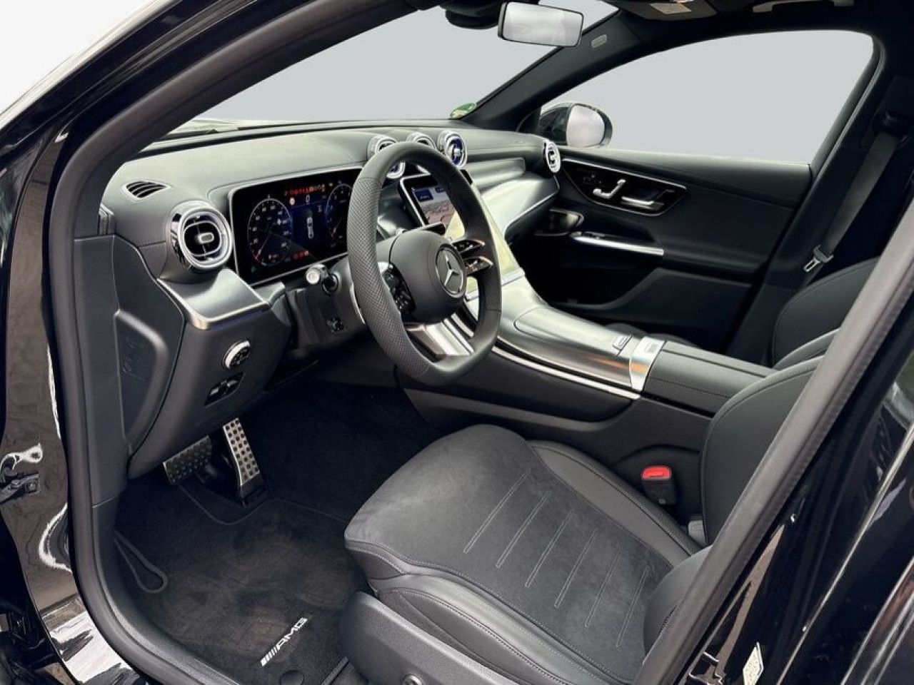 Mercedes-Benz GLC – Bild 9