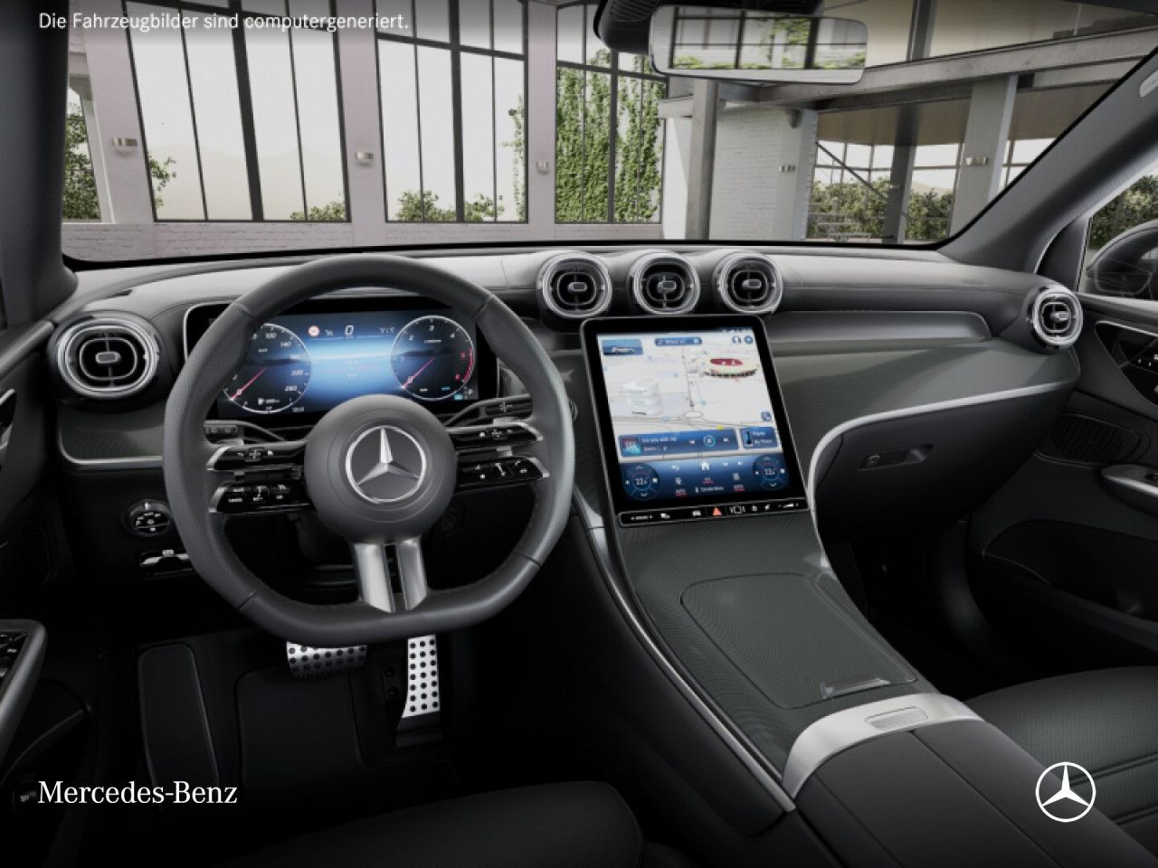 Mercedes-Benz GLC – Bild 7