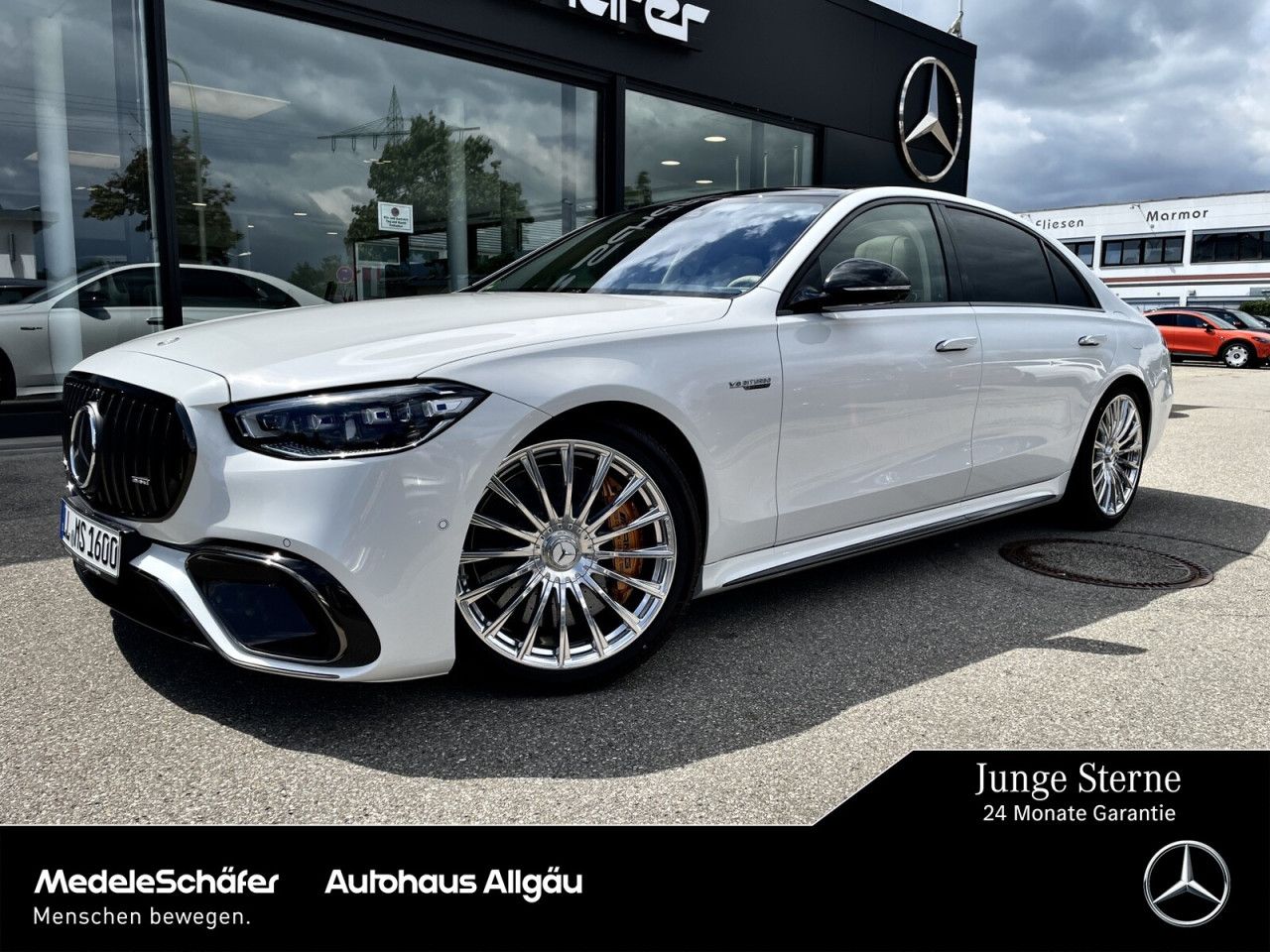 Mercedes-Benz S-Klasse