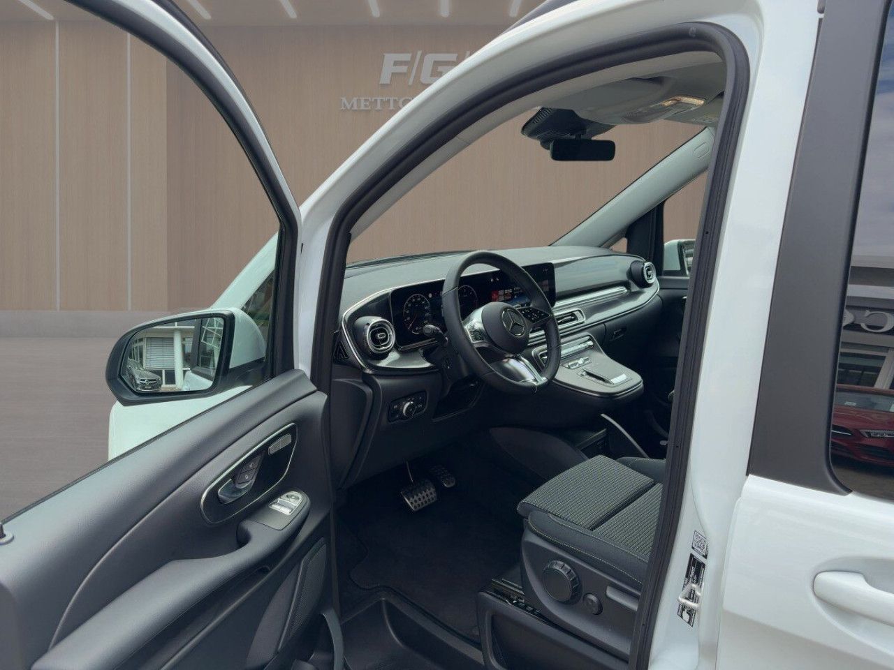 Mercedes-Benz V-Klasse – Bild 6