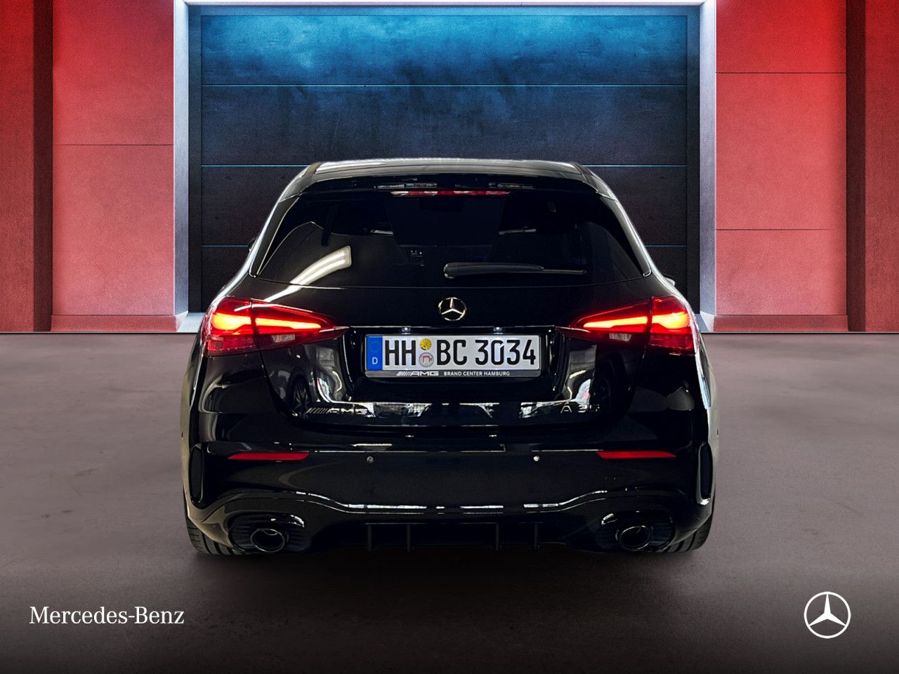 Mercedes-Benz A-Klasse – Bild 3