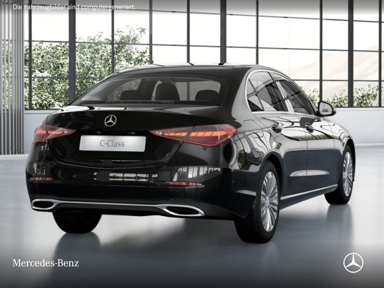 Mercedes-Benz C-Klasse – Bild 3