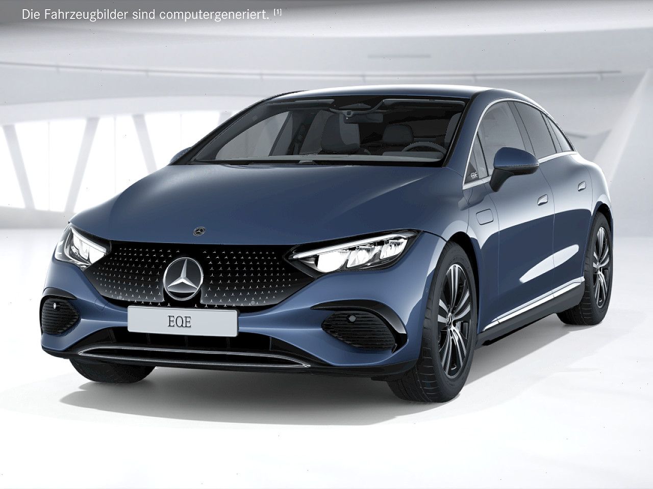 Mercedes-Benz EQE – Bild 30