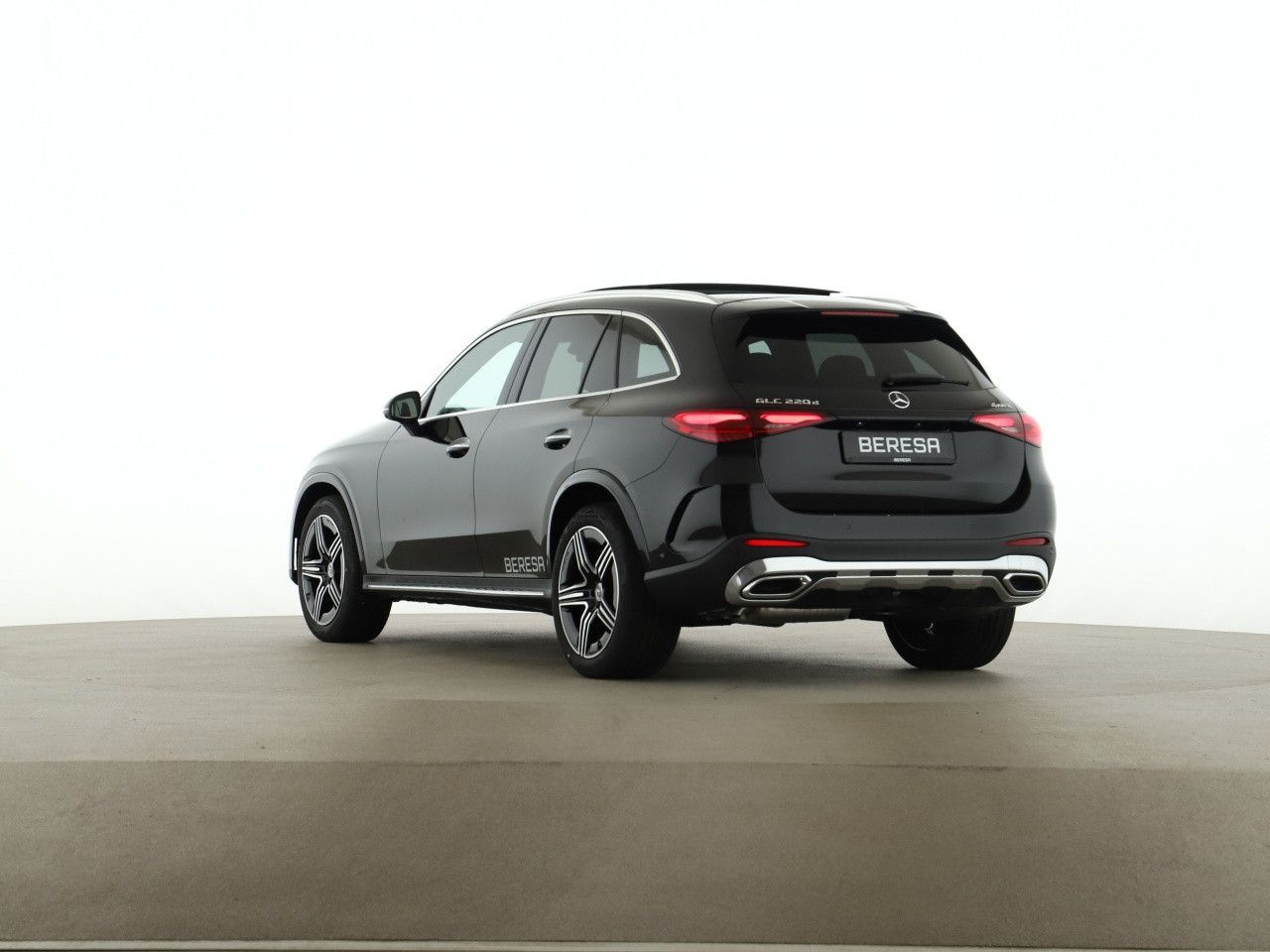 Mercedes-Benz GLC – Bild 4