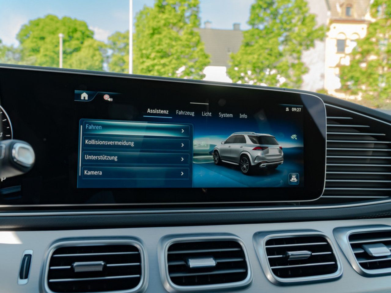 Mercedes-Benz GLE – Bild 24