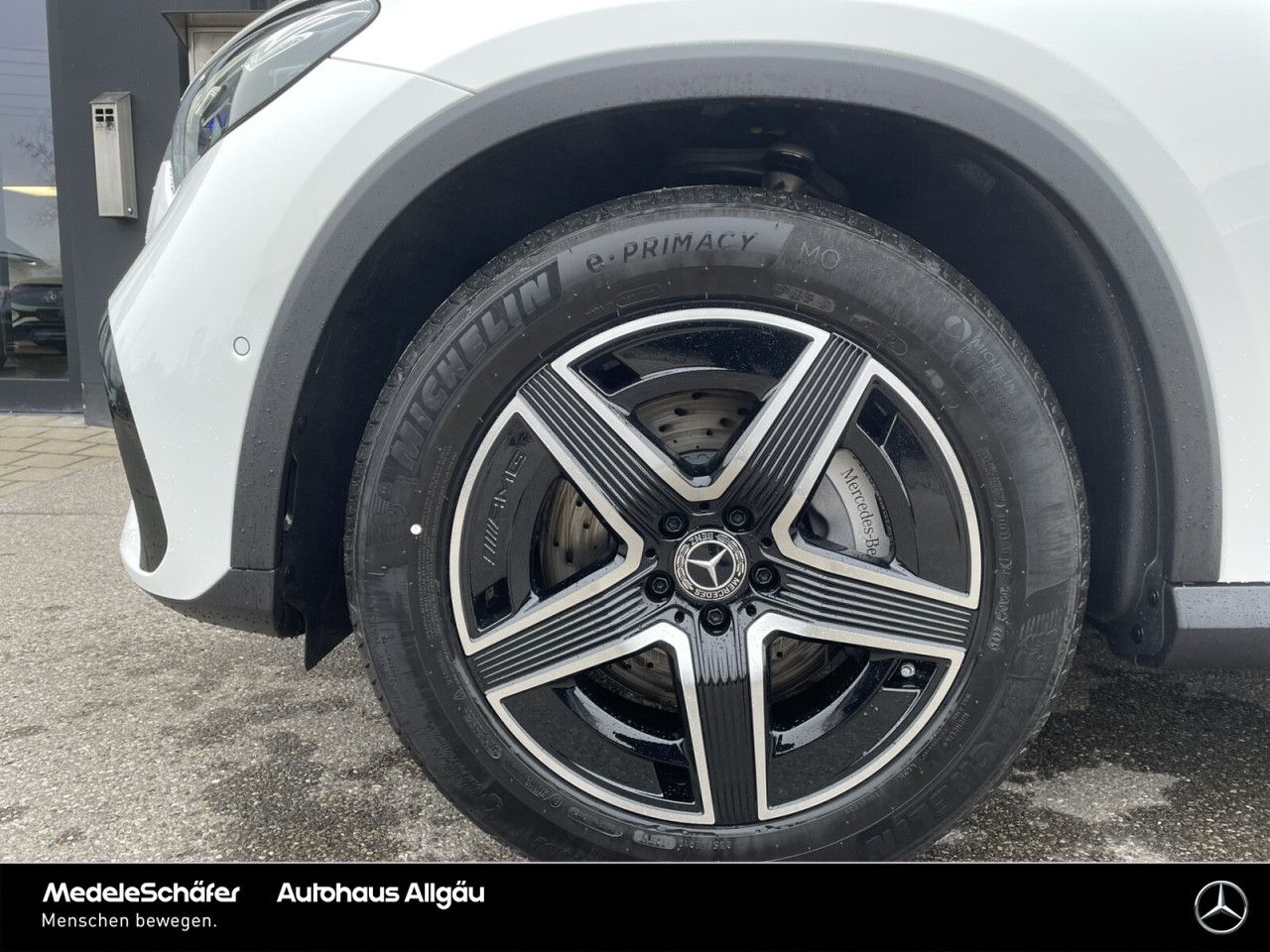 Mercedes-Benz GLC – Bild 13