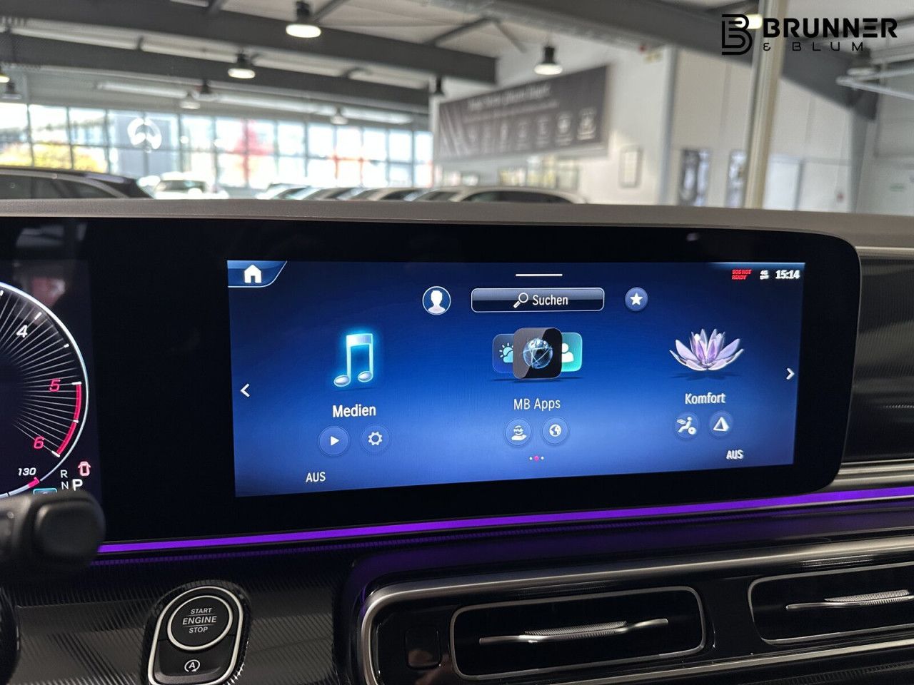 Mercedes-Benz V-Klasse – Bild 17