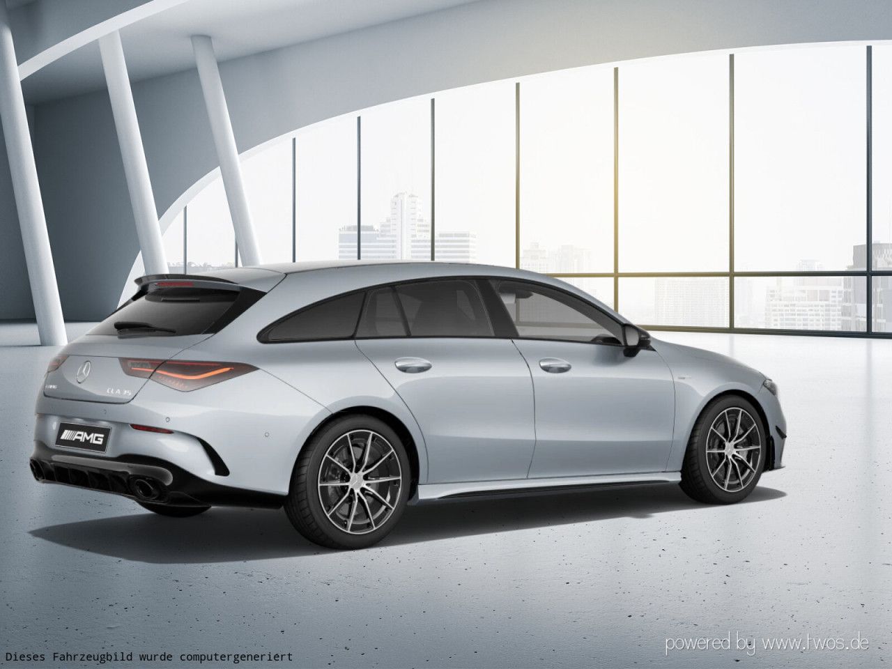 Mercedes-Benz CLA – Bild 10