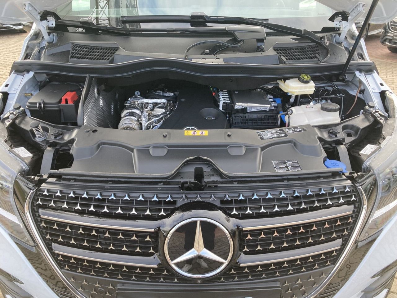 Mercedes-Benz V-Klasse – Bild 12
