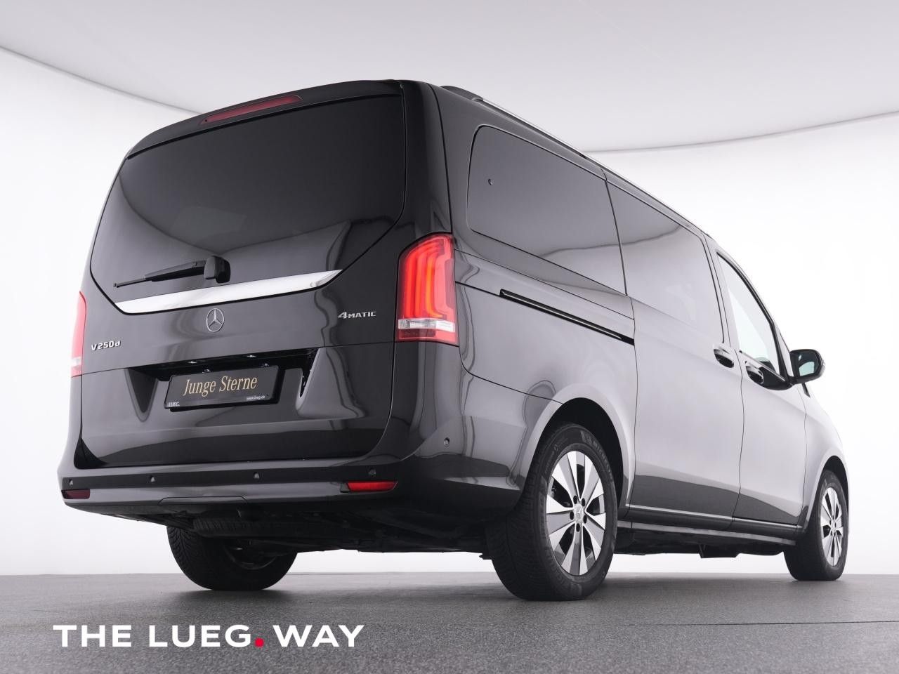 Mercedes-Benz V-Klasse – Bild 7