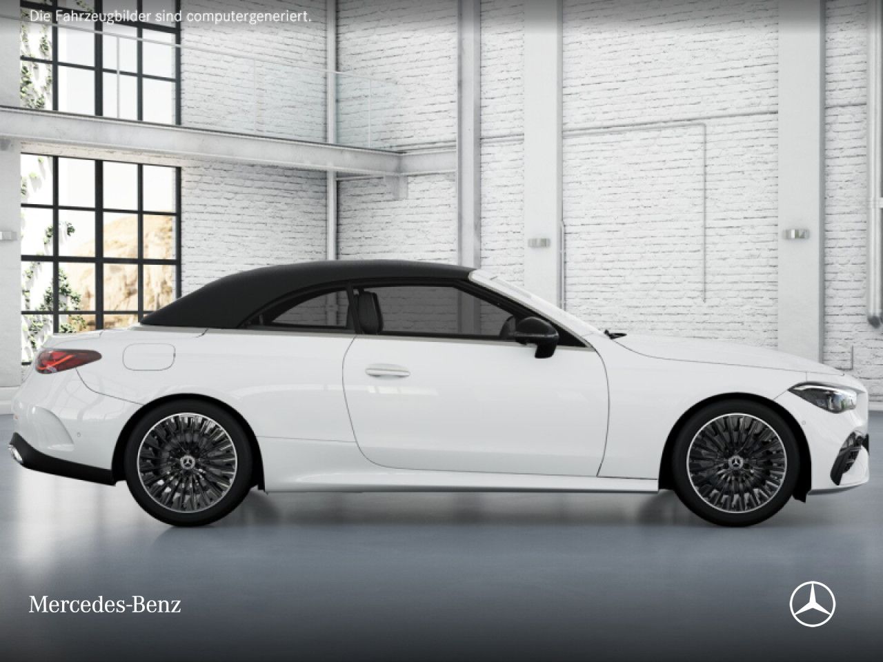 Mercedes-Benz CLE – Bild 4