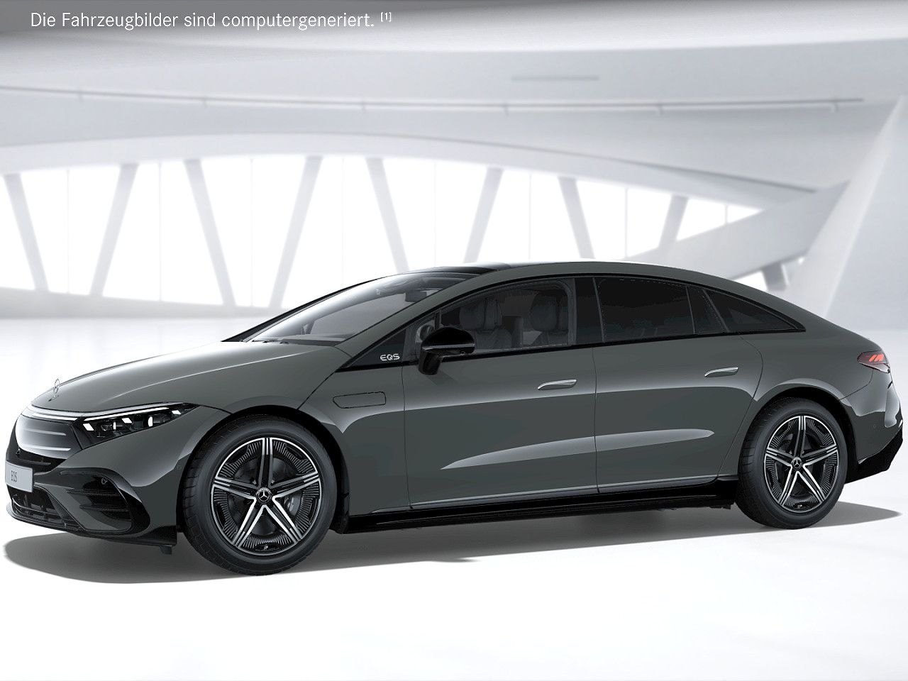 Mercedes-Benz EQS – Bild 11