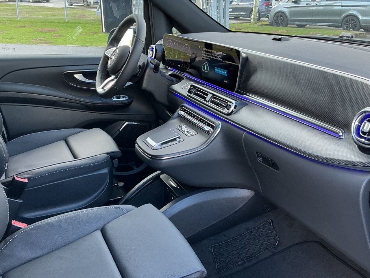 Mercedes-Benz V-Klasse – Bild 11