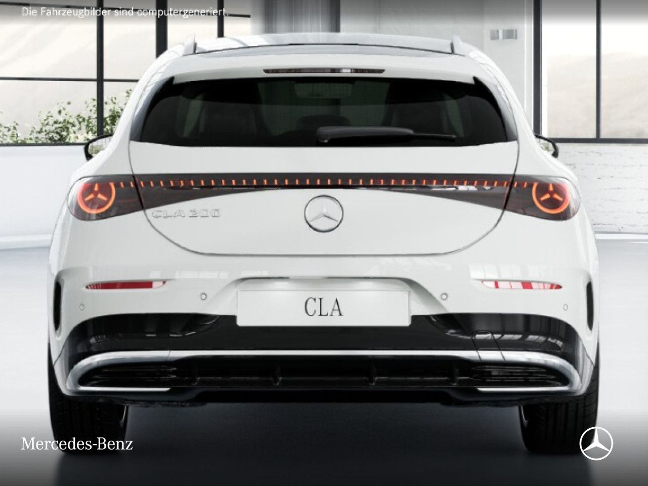 Mercedes-Benz CLA – Bild 6