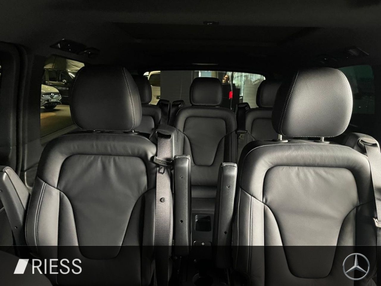 Mercedes-Benz V-Klasse – Bild 15