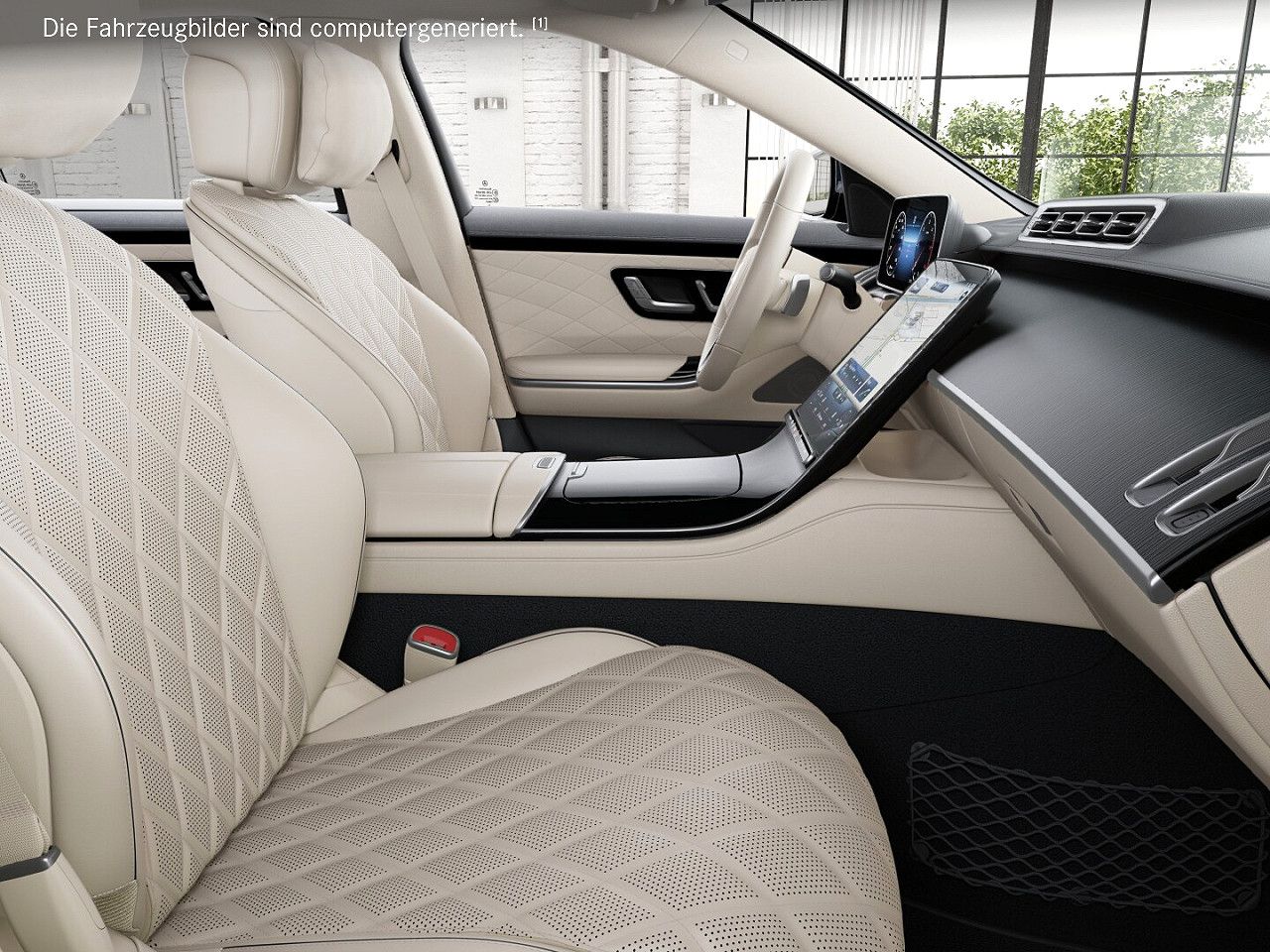 Mercedes-Benz S-Klasse – Bild 35