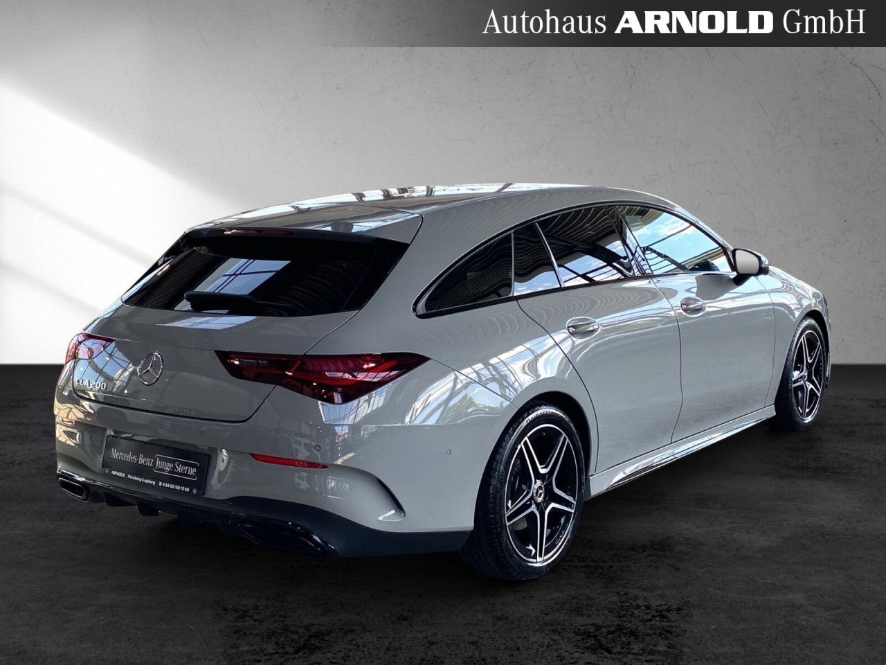 Mercedes-Benz CLA – Bild 5