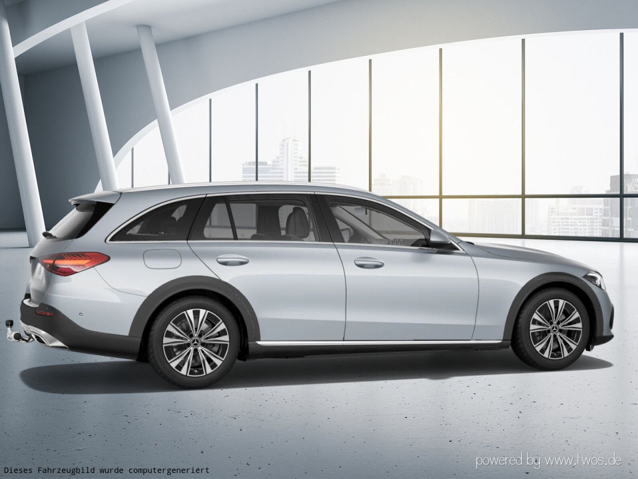 Mercedes-Benz C-Klasse – Bild 12