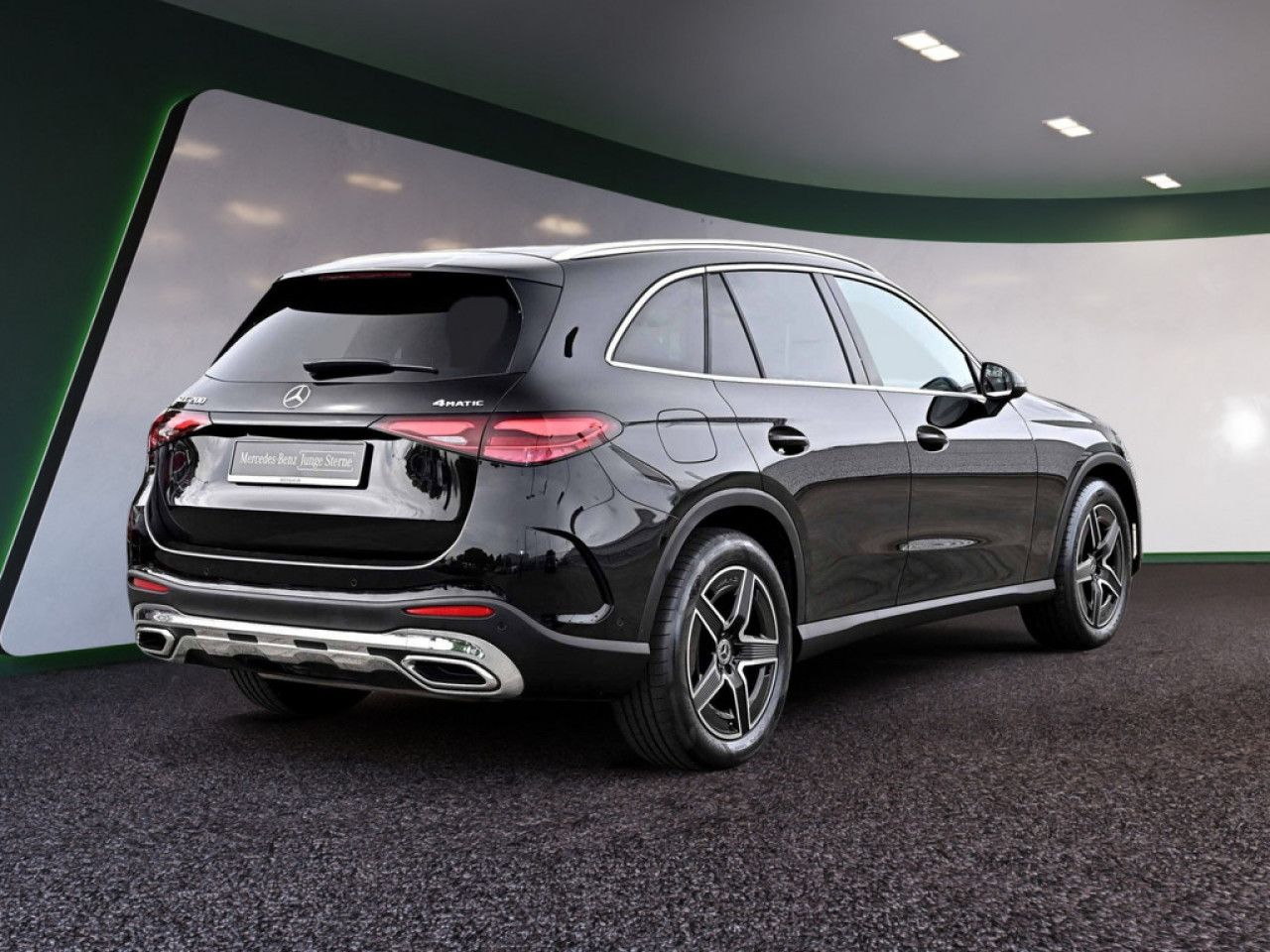 Mercedes-Benz GLC – Bild 5