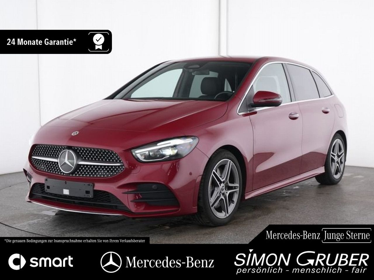 Mercedes-Benz B-Klasse