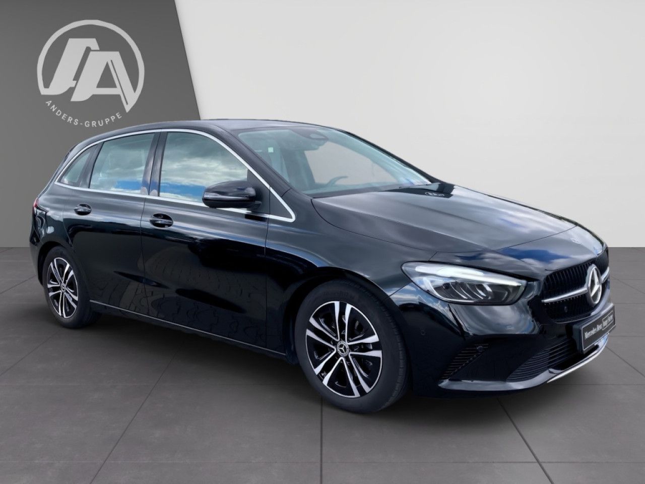 Mercedes-Benz B-Klasse – Bild 5