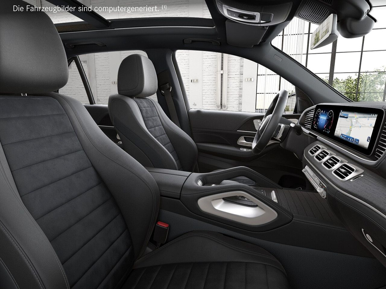Mercedes-Benz GLE – Bild 22