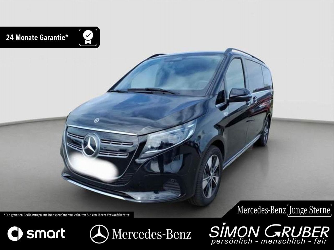 Mercedes-Benz EQV