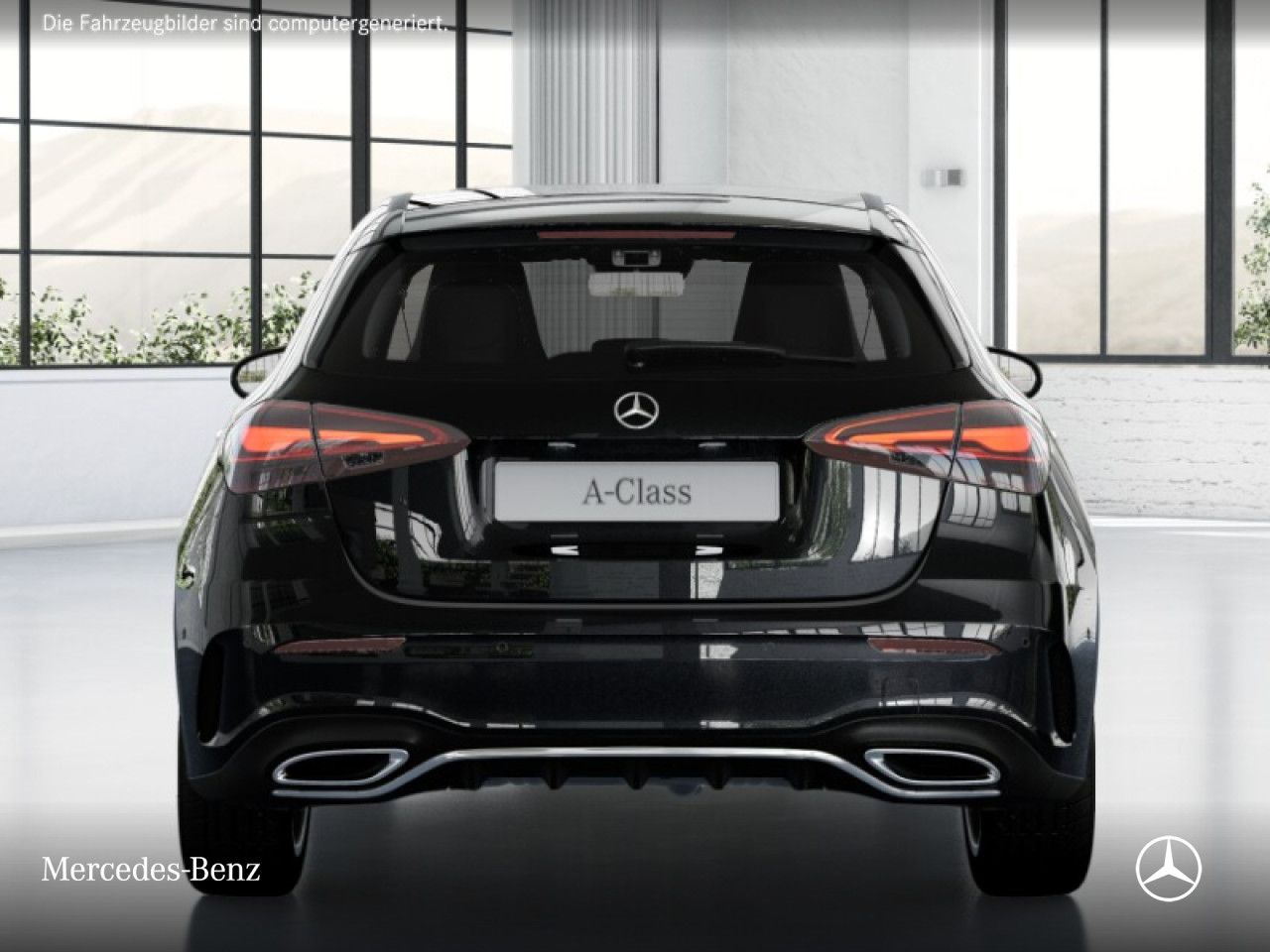 Mercedes-Benz A-Klasse – Bild 6