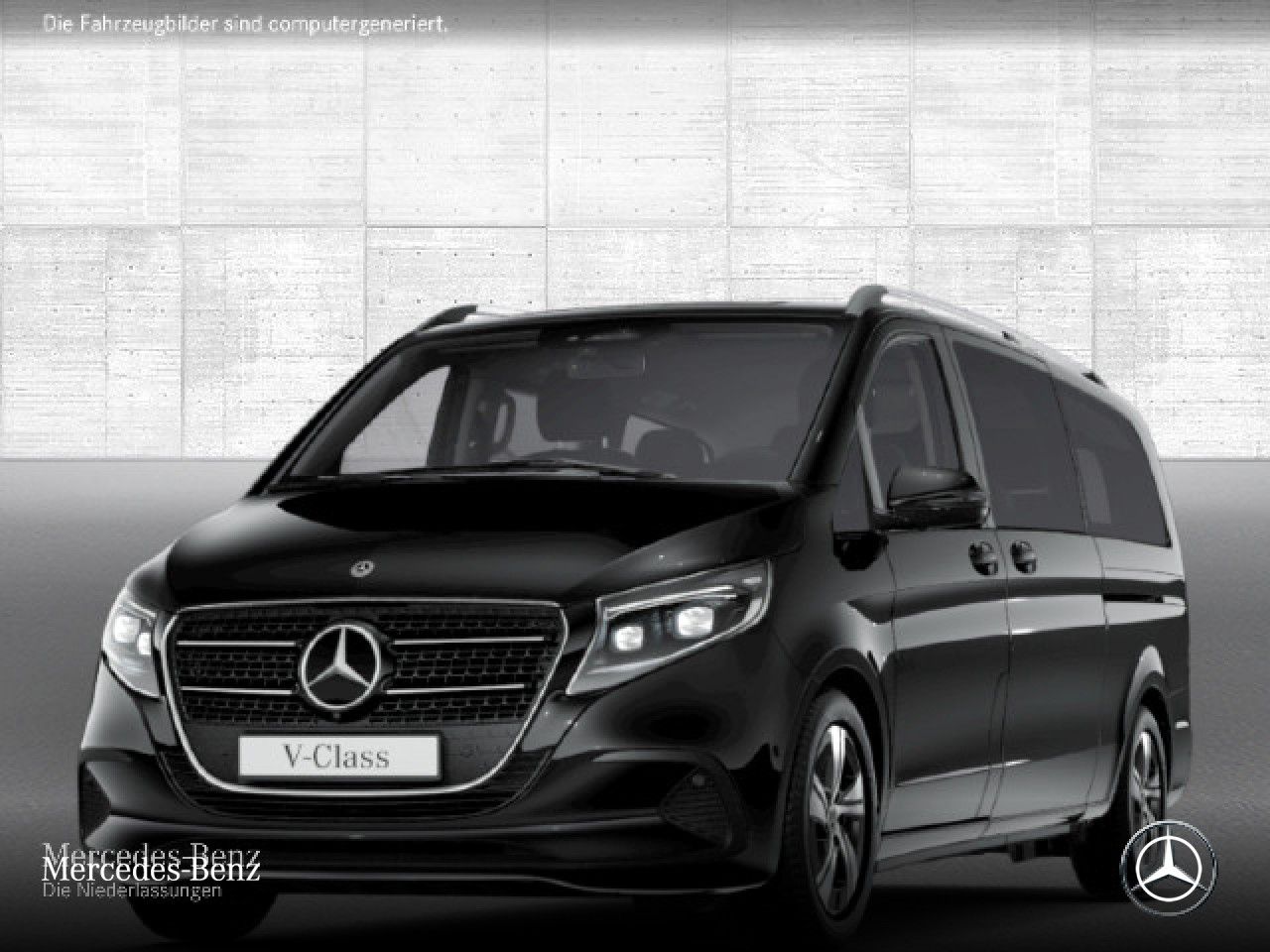 Mercedes-Benz V-Klasse