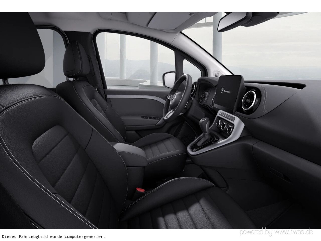 Mercedes-Benz T-Klasse – Bild 6