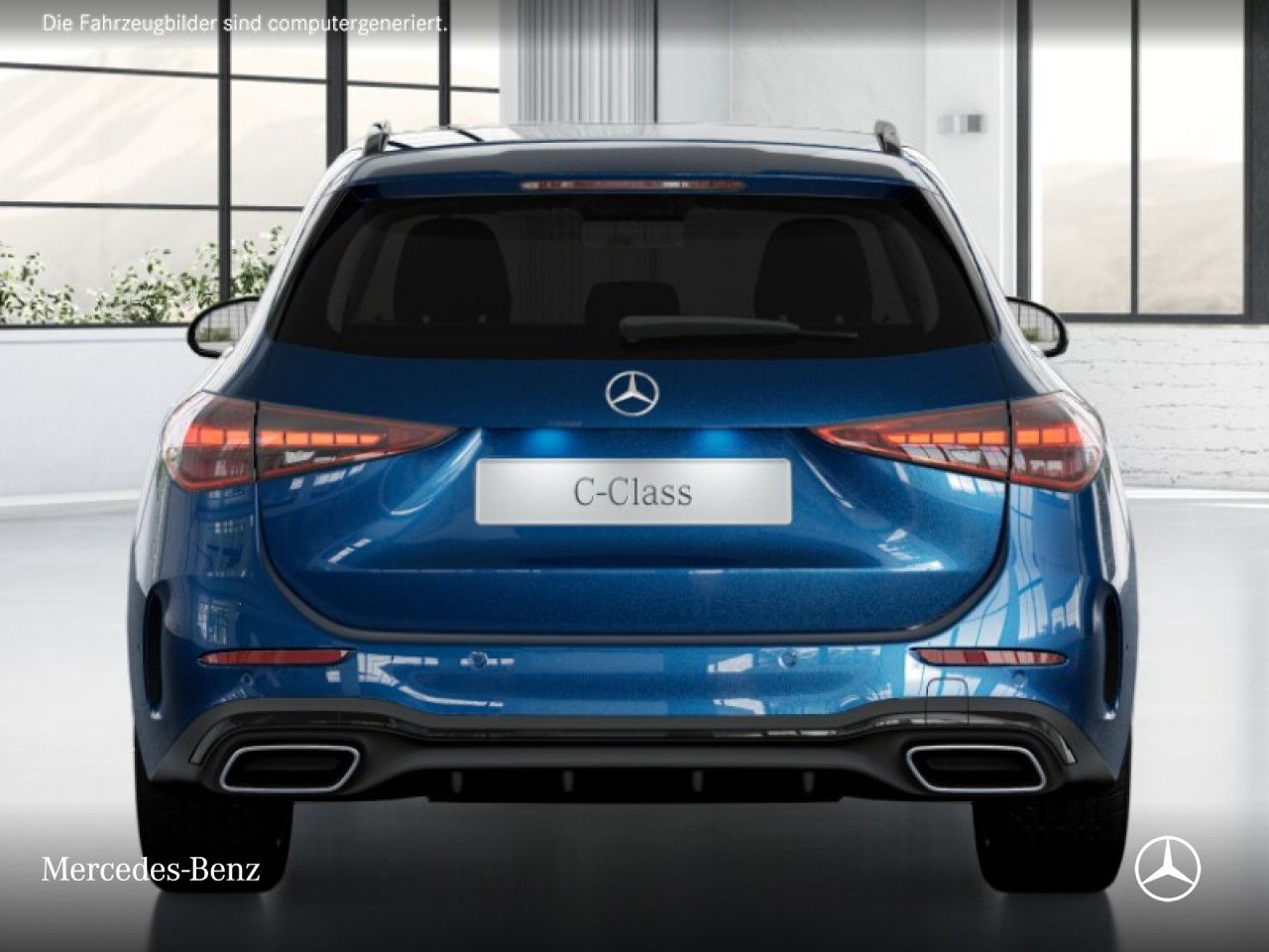 Mercedes-Benz C-Klasse – Bild 6