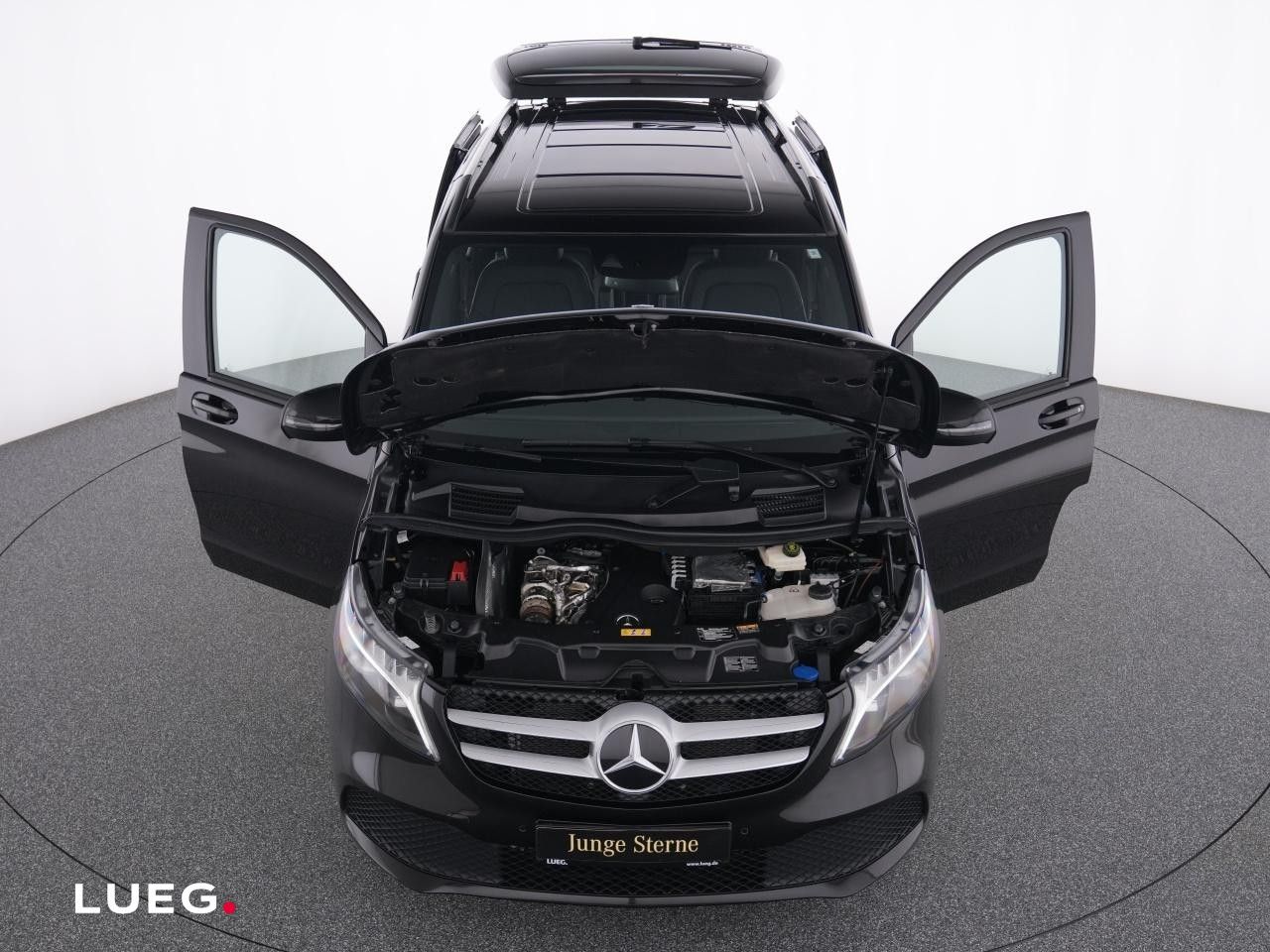 Mercedes-Benz V-Klasse – Bild 12