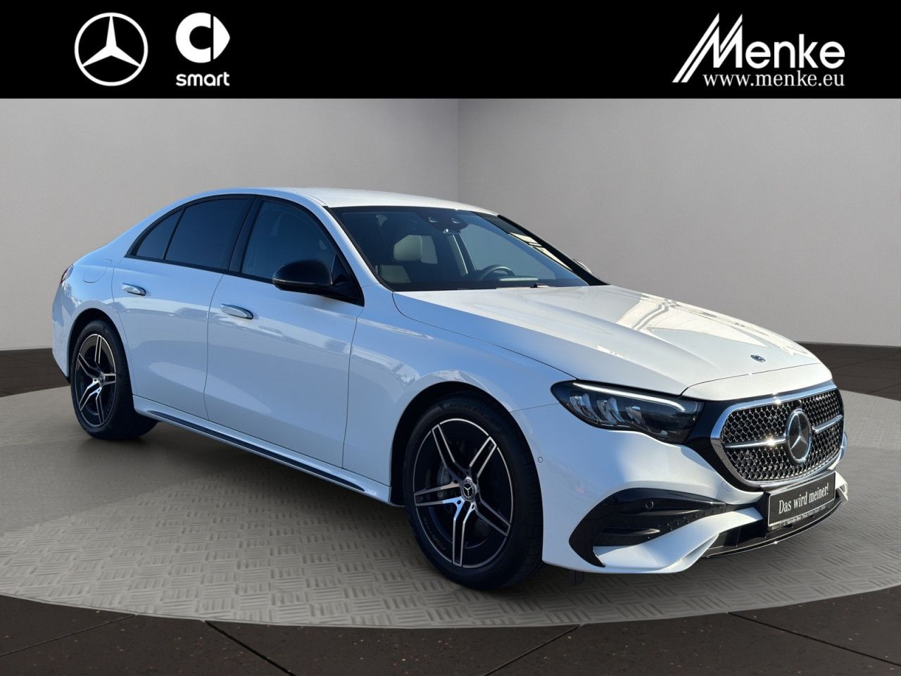 Mercedes-Benz E-Klasse – Bild 3