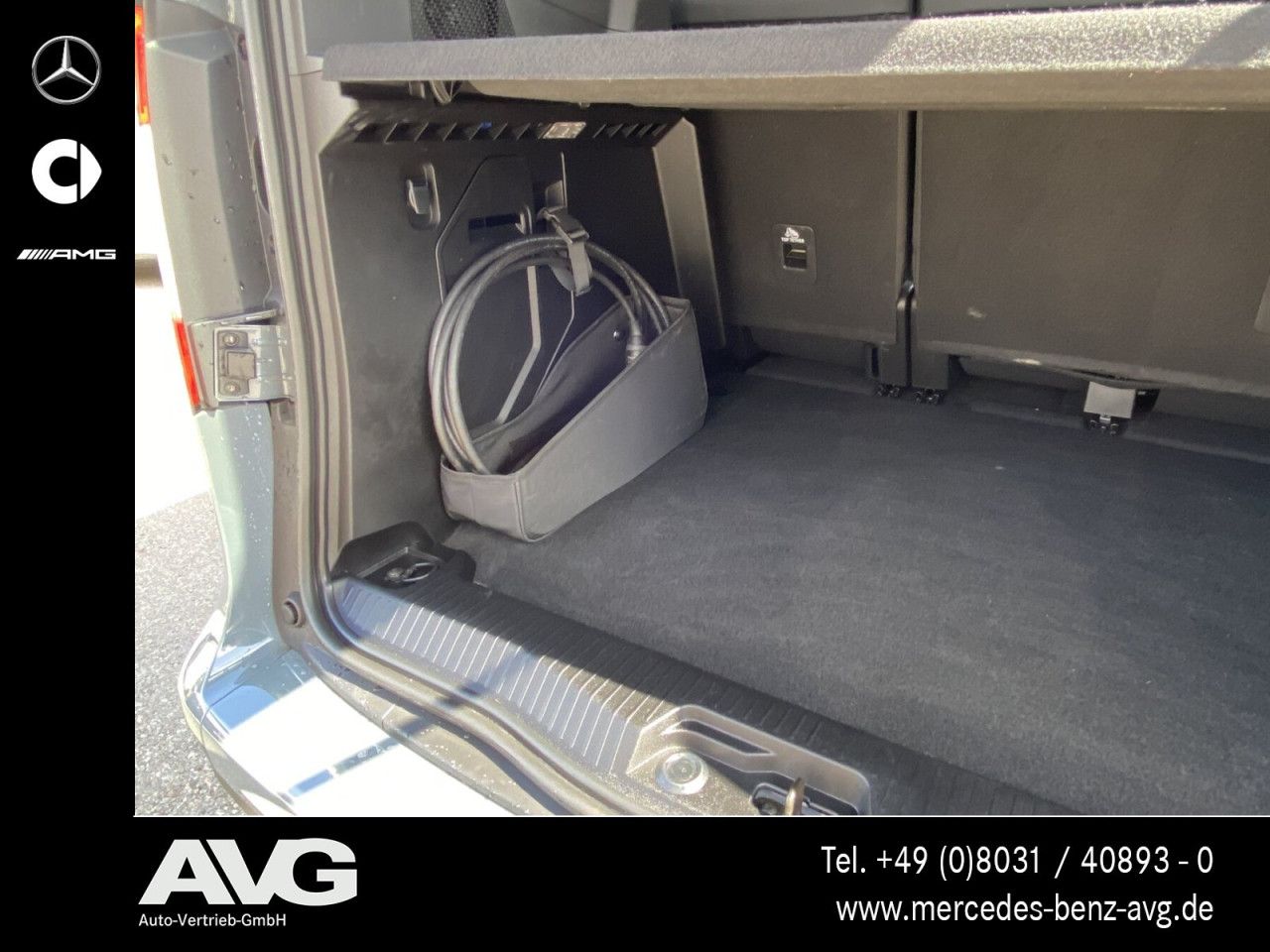 Mercedes-Benz EQT – Bild 15