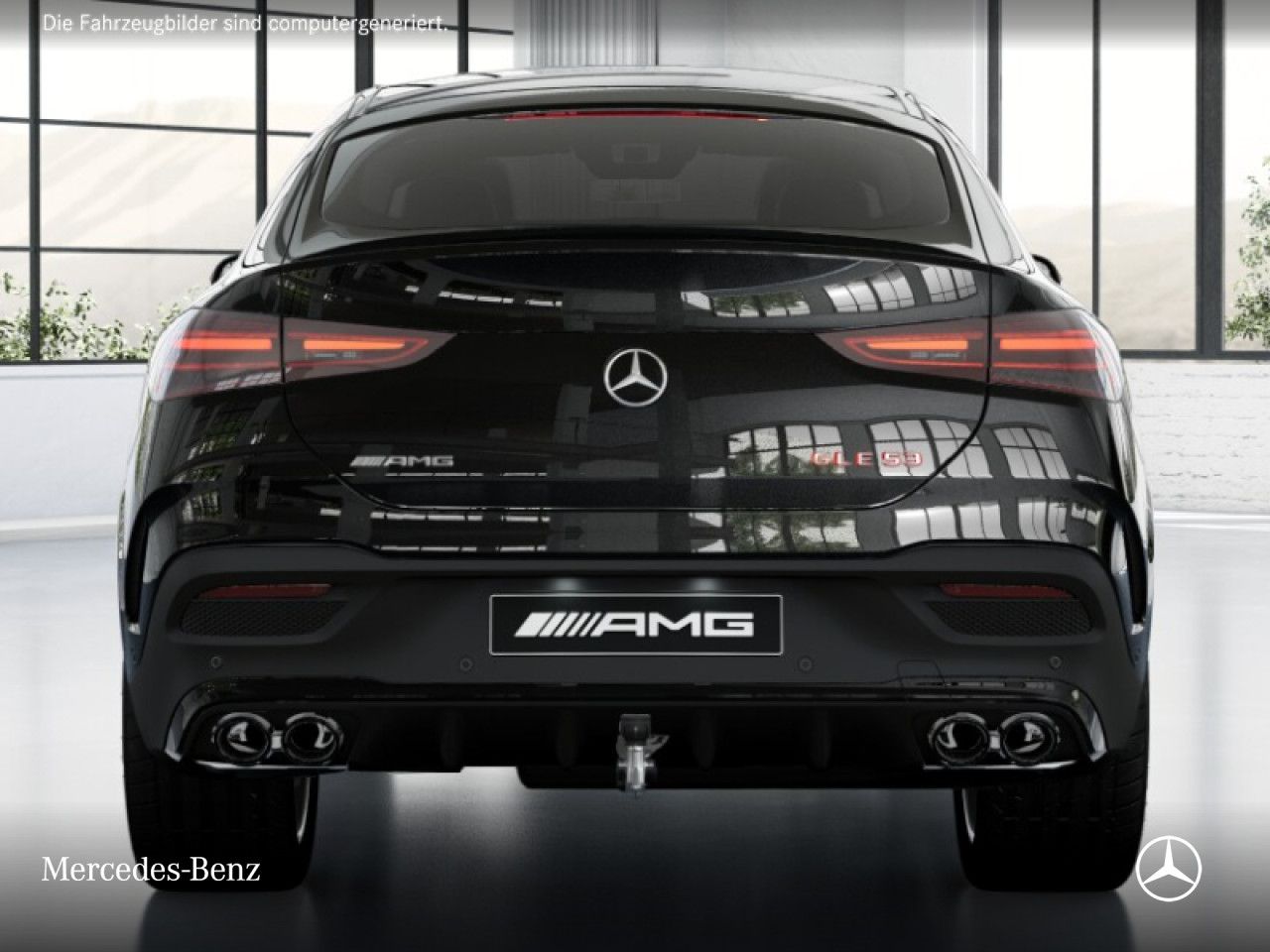 Mercedes-Benz GLE – Bild 6