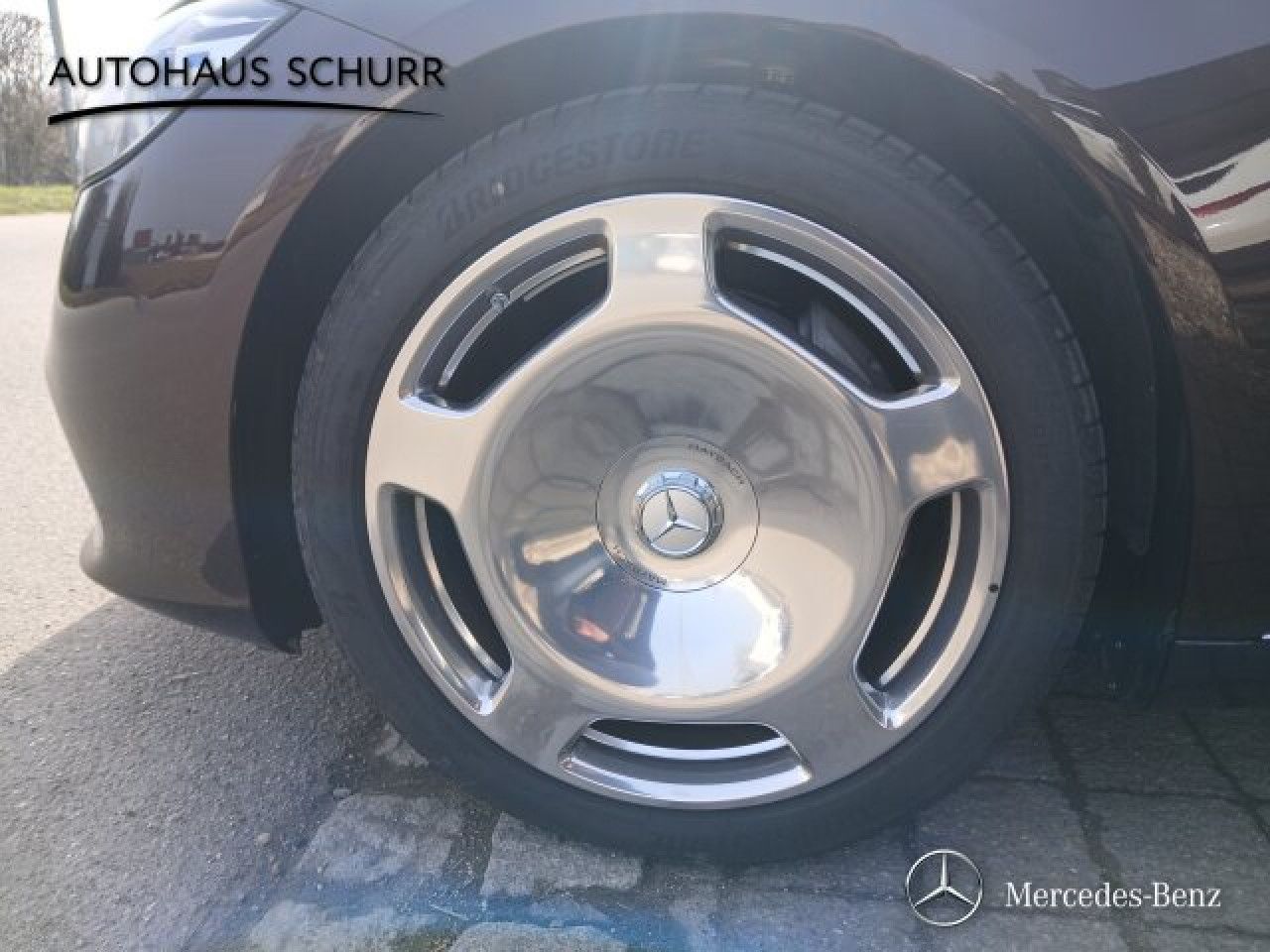 Mercedes-Benz S-Klasse – Bild 9