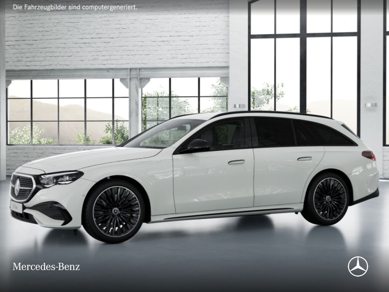 Mercedes-Benz E-Klasse – Bild 2