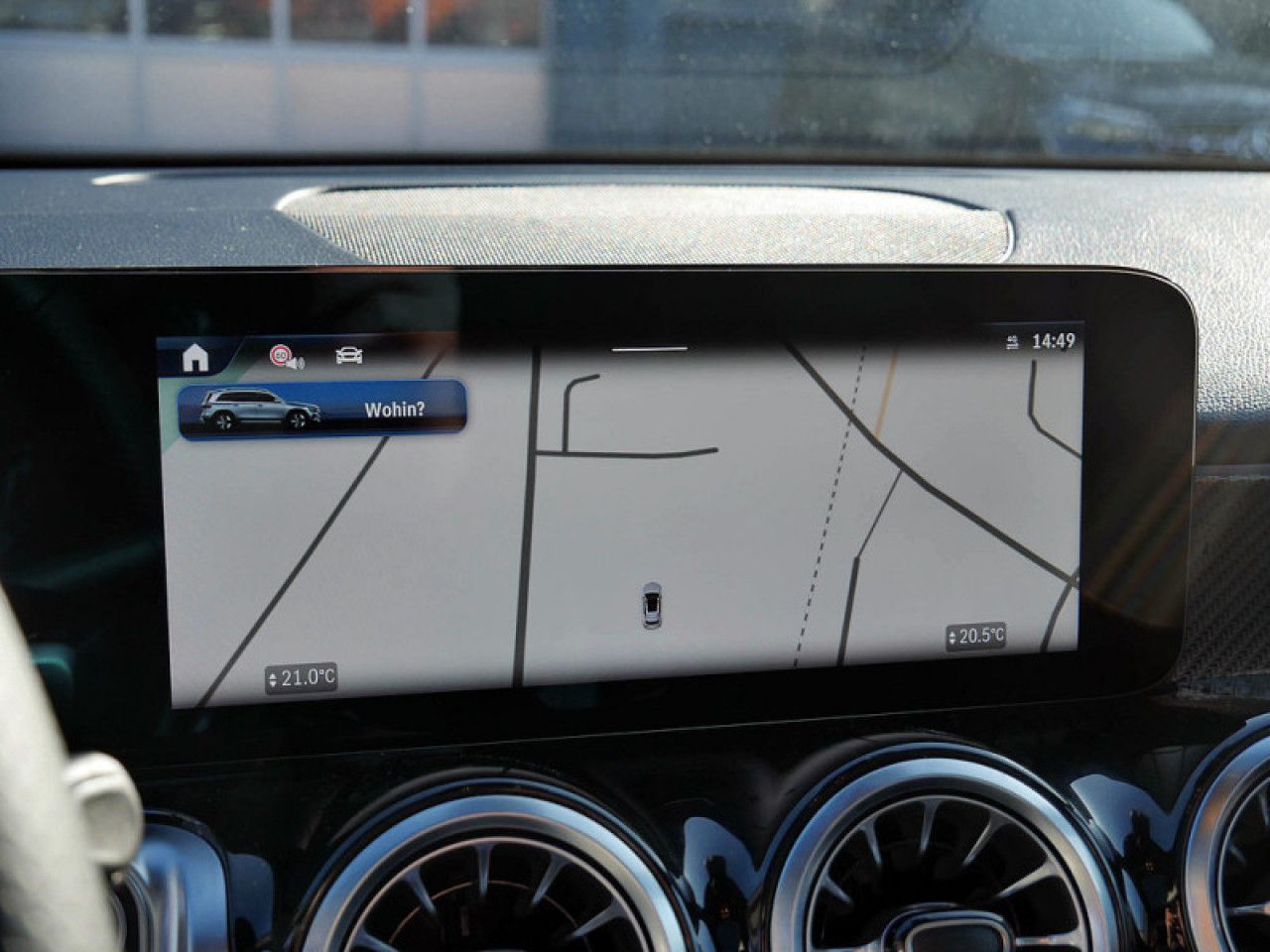 Mercedes-Benz GLB – Bild 15