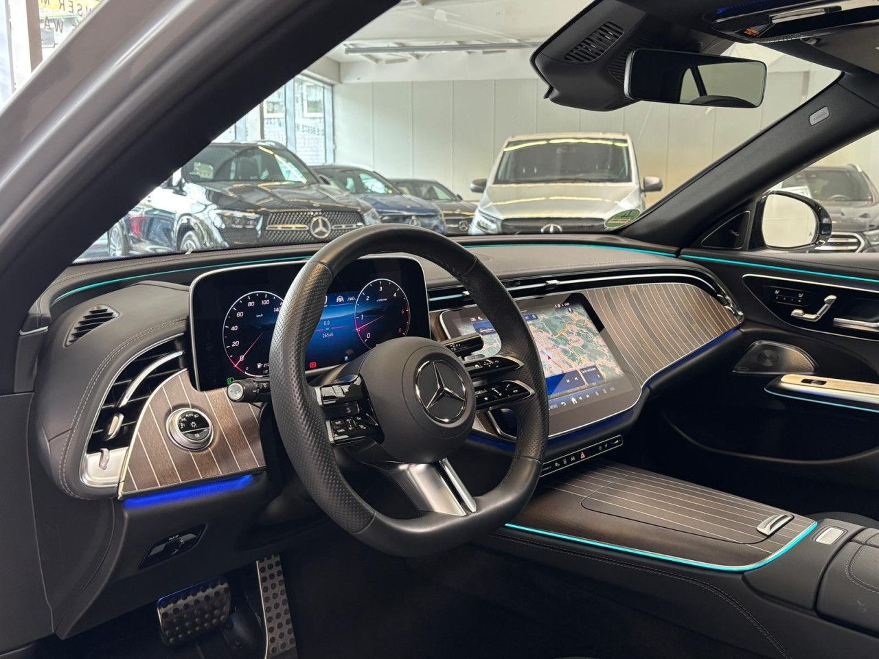 Mercedes-Benz E-Klasse – Bild 6